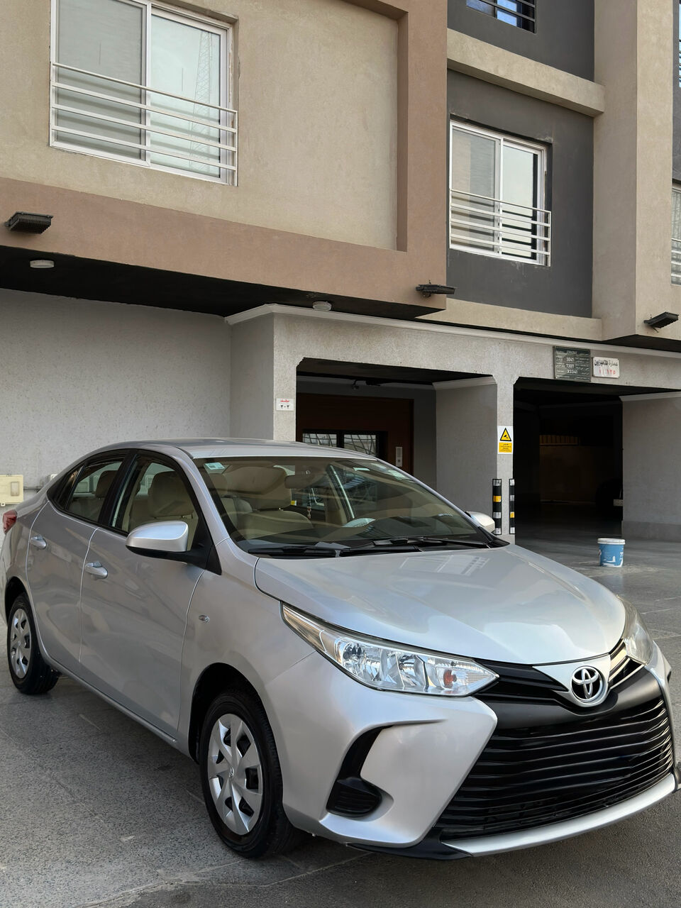 Jeddah, Vehicles, Cars & Trucks , SAR 34500,  Toyota Yaris,  2022,  Automatic,  196000 KM,