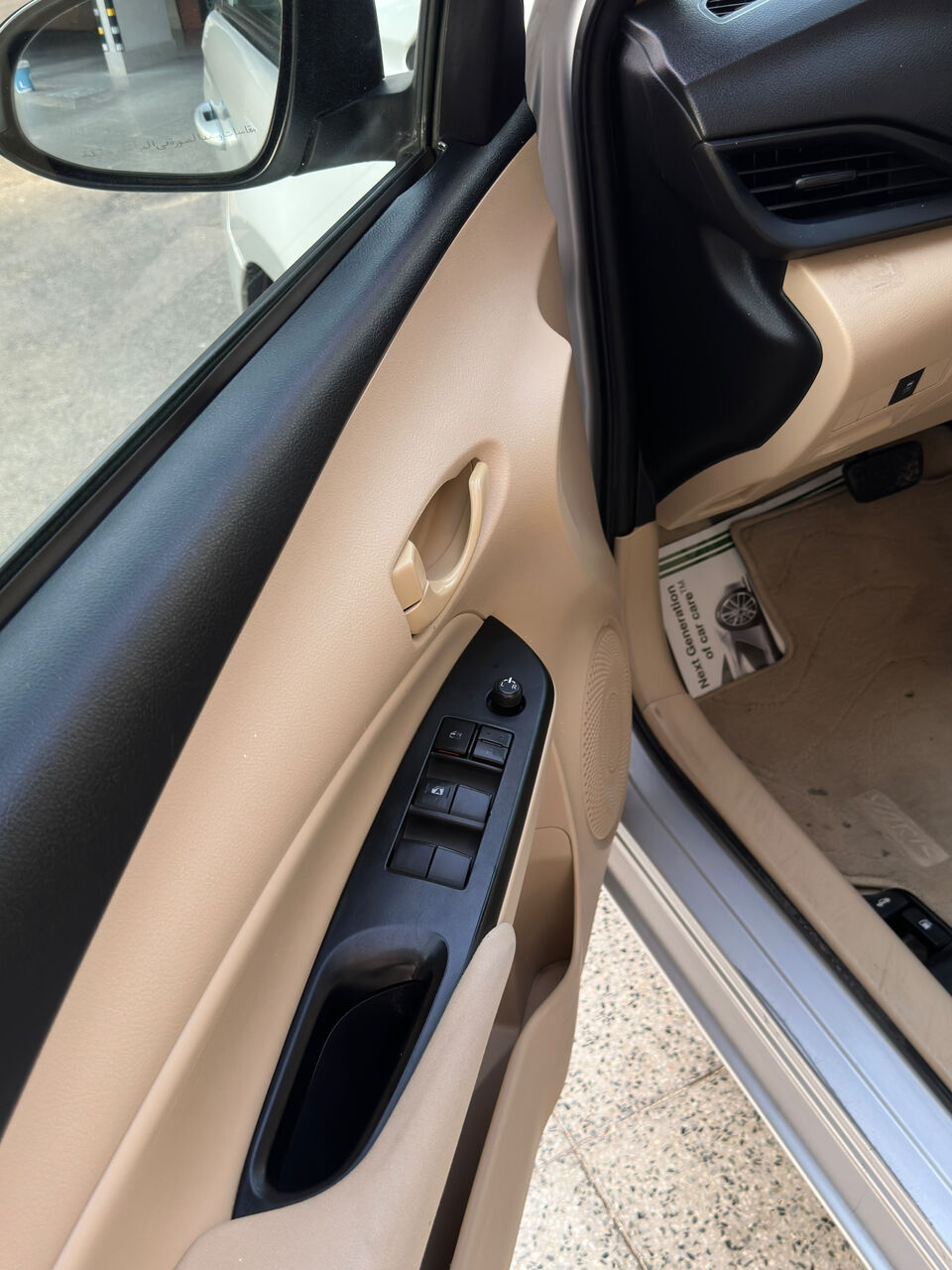 Jeddah, Vehicles, Cars & Trucks , SAR 34500,  Toyota Yaris,  2022,  Automatic,  196000 KM,