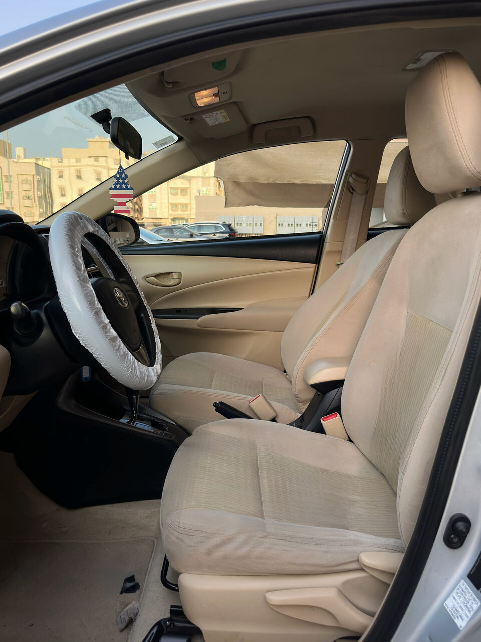 Jeddah, Vehicles, Cars & Trucks , SAR 34500,  Toyota Yaris,  2022,  Automatic,  196000 KM,