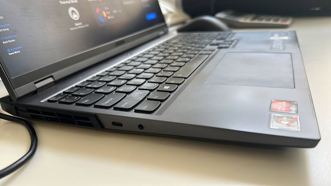 Al Andalus, Computers, SAR 4500,  Lenovo Legion 5 Pro 16ACH6H Gaming Laptop 32GB RAM