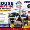 Professional House Shifting & Moving Services 🚚 Reliable House Shifting & Movers – Safe,