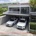 THB 23998,  33 Sq. Feet,  พหลโยธิน ซอย 51–59 ทาวน์โฮม 2 ชั้น 3-4นอน 4น้ำ 