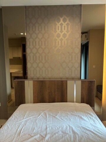 Bangkok, Villas, THB 17000,  24 Sq. Meter,  Life One Wireless Private Convenient 4th Floor BTS PloenChit