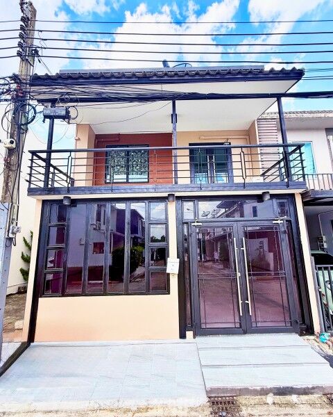 Bangkok, Villas, THB 19998,  28 Sq. Feet,  7-Eleven 100 ม. ลดพิเศษ15%  วัดลาดปลาเค้า 200 ม. BTS MRTลาดปล