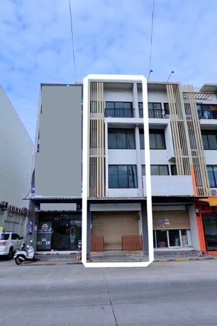 Bangkok, Villas, THB 20998,  24 Sq. Feet,  ติดถนนใหญ่  ซ.ฉลองกรุง 24-35  ตลาดนครฉลองก