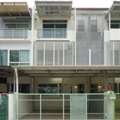 THB 22000,  28 Sq. Feet,  ให้เช่าทาวน์โฮม3ชั้นเฟอร์ครบ โครงก