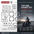 THB 99999,  TOP END GASKET KIT 17052-99 FOR HARLEY-DAVIDSON