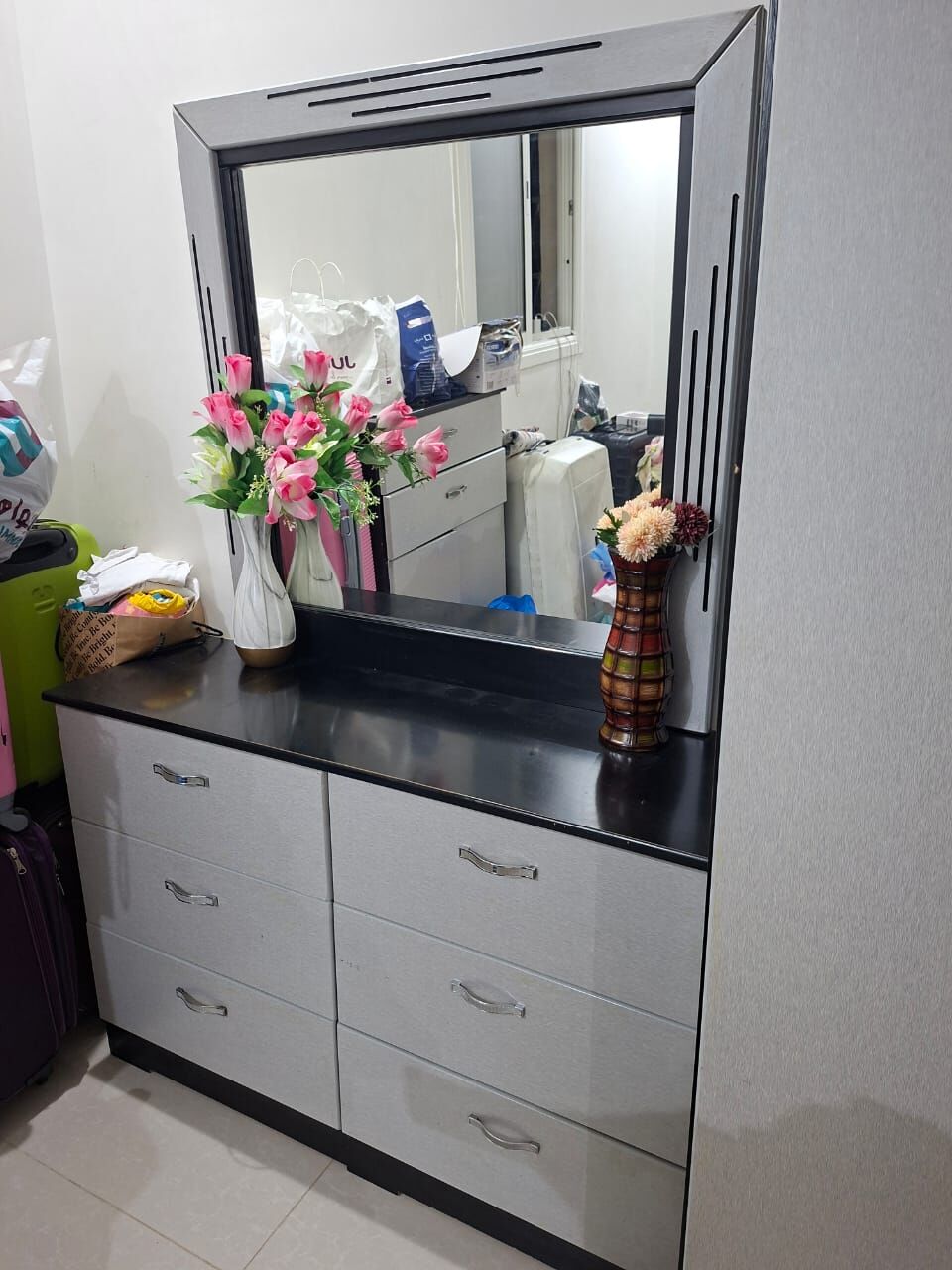 Riyadh, Furniture, SAR 500,  Used Bed Room