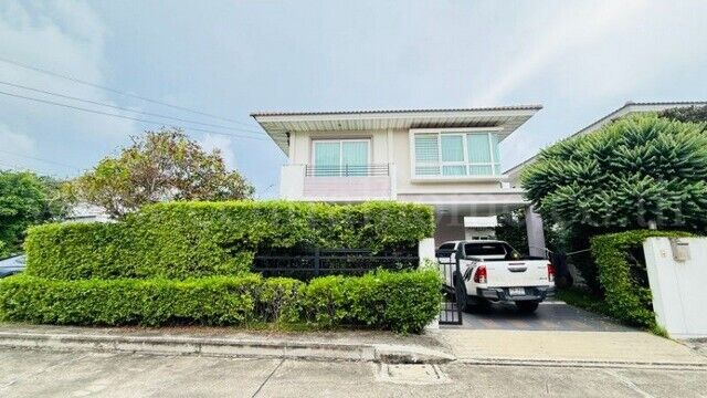 Bangkok, Real Estate For Sale, THB 5500000,  3 BR,  60 Sq. Feet,  บ้านเดี่ยว ศุภาลัย การ์เด้น วิลล์ 