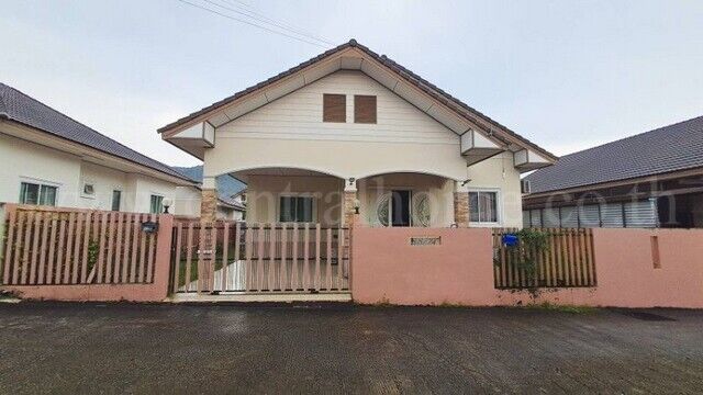 Bangkok, Real Estate For Sale, THB 2490000,  3 BR,  64 Sq. Feet,  บ้านเดี่ยวชั้นเดี่ยว นาวีเฮ้าส์ 37 
