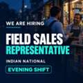 📢 Extra Income Opportunity – Riyadh | Part-Time Field Sales | 5 Flexible Hours Daily