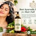 INR 499, Best Ayurvedic Shampoo For Hair Fall | Natural Hair Care