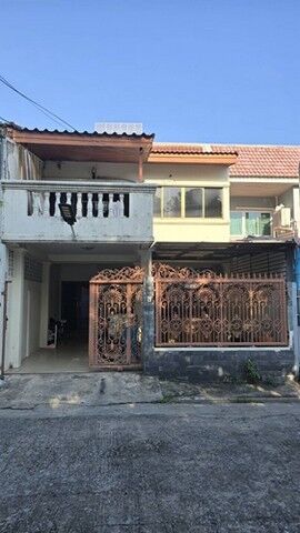 Bangkok, Real Estate For Sale, THB 4500000,  3 BR,  27 Sq. Feet,  ขาย ทาวน์เฮ้าส์ เนื้อที่ 27 ตร.ว. ซอยสม