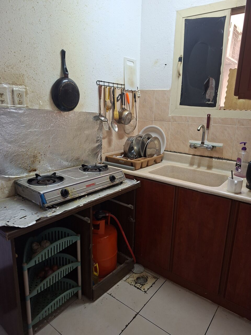 Jubail, Bedspace For Rent, SAR 400/month,  Bachelors Room