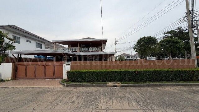 Bangkok, Real Estate For Sale, THB 12000000,  4 BR,  110 Sq. Feet,  บ้านเดี่ยว 2 ชั้น โครงการเทรนดี้ธา