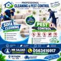 # Professional Sofa And Home Deep Clean Service 0563416917