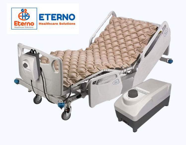 Mumbai, Health, Best Patient Air Bed Supplier By Eterno Healthcare Solution