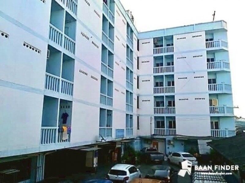 Bangkok, Real Estate For Sale, THB 85000000,  6 BR,  997 Sq. Feet,  ขายหอพัก 253  ห้อง หอพักอมเรส ใกล้ ม.พา