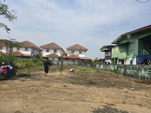 Bangkok, Real Estate For Sale, THB 23000,  6 BR,  100 Sq. Feet,  ขายที่ดินนนทบุรี ปากเกร็ด 100 ตร.ว. 23,000 /วา 