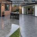 Modern Garden Ideas For Luxury Outdoor Spaces | East Yorkshire Stone
