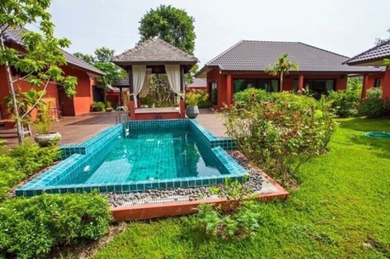 Bangkok, Real Estate For Sale, THB 11000000,  6 BR,  300 Sq. Feet,  ขายบ้านพัก, รีสอร์ท  สไตล์รีสอร์ท   อ