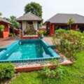 THB 11000000,  6 BR,  300 Sq. Feet,  ขายบ้านพัก, รีสอร์ท  สไตล์รีสอร์ท   อ