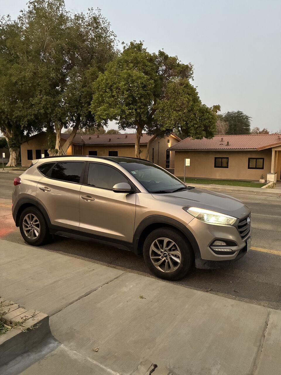 Khobar, Vehicles, Cars & Trucks , SAR 42000,  Hyundai Tucson,  2018,  Automatic,  390000 KM,  Excellent Condition