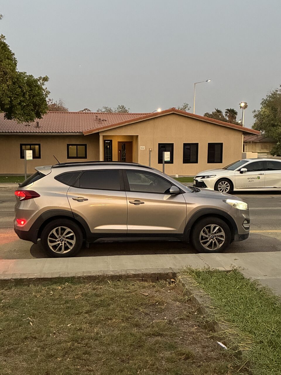 Khobar, Vehicles, Cars & Trucks , SAR 42000,  Hyundai Tucson,  2018,  Automatic,  390000 KM,  Excellent Condition