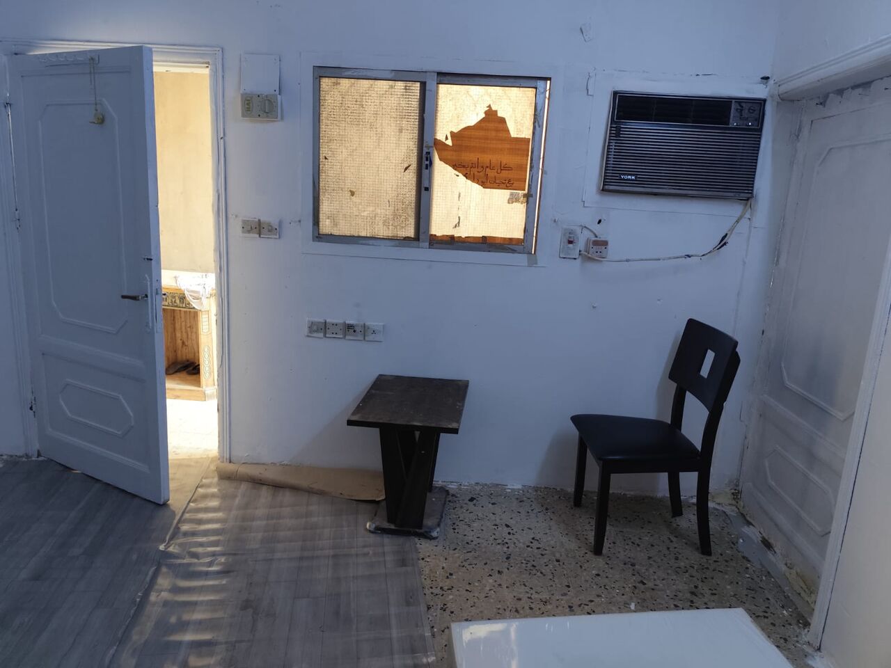 Riyadh, Bedspace For Rent, SAR 500/month,  18 Sq. Meter,  Two Bed Spaces Are Available In A Room With 500 SR Each