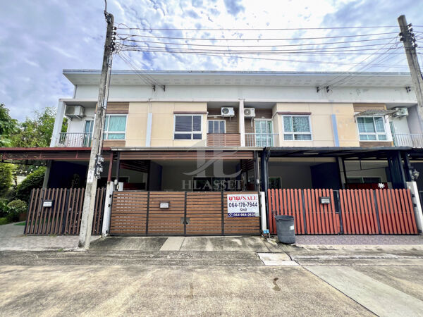 Bangkok, Real Estate For Sale, THB 3400000,  3 BR,  16 Sq. Feet,  BHL1369 ทาวน์โฮม 2 ชั้น หมู่บ้าน วิลเลต ไลท