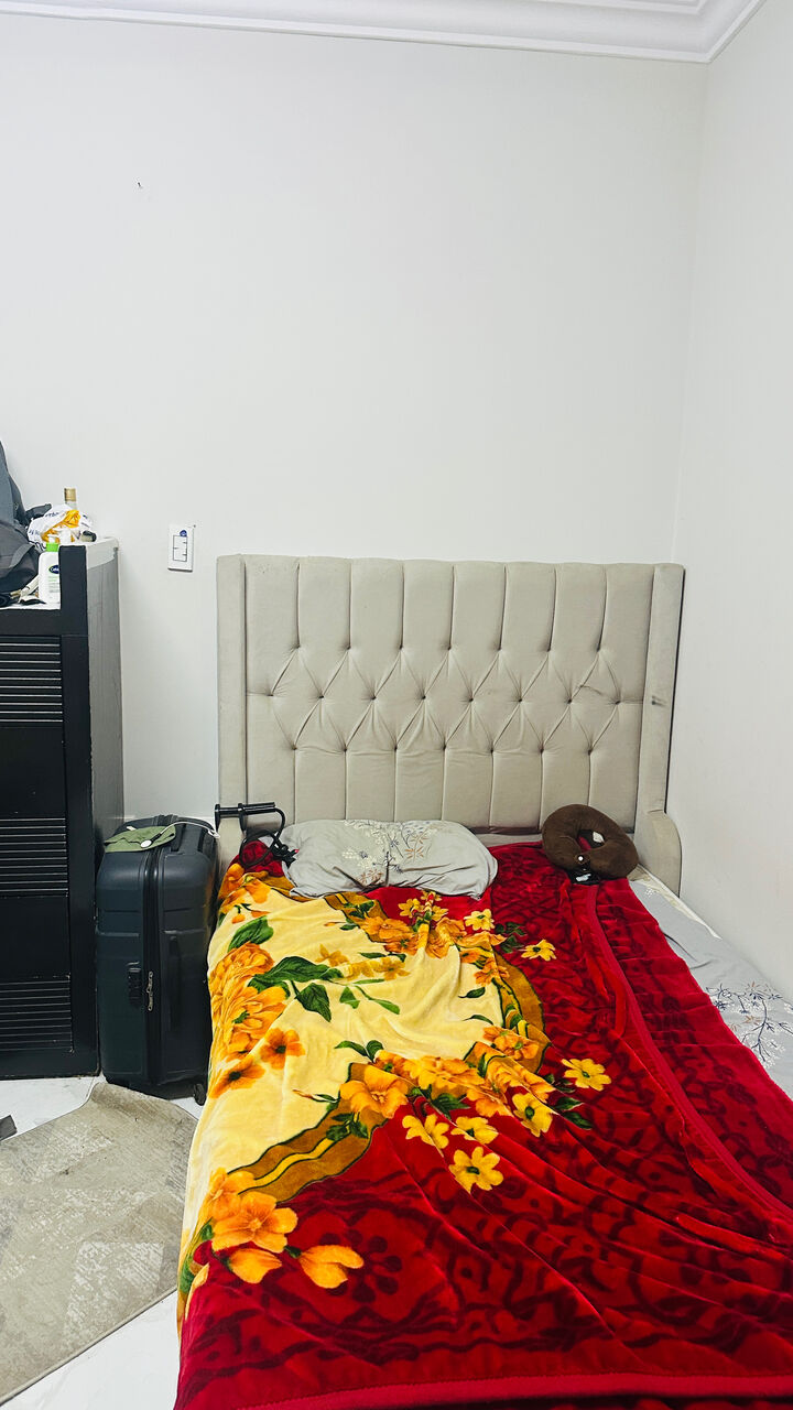 Jubail, Bedspace For Rent, SAR 300/month,  4 Bed Space Available Kitchen Washing Maching Fridge