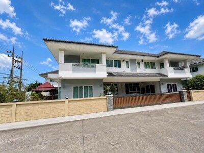Bangkok, Villas, THB 65000,  126 Sq. Feet,  Poovillaพานทอง ใกล้อมตะเฟส6-10 บ้านเดี่ยว 2 ชั้