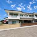 THB 65000,  126 Sq. Feet,  Poovillaพานทอง ใกล้อมตะเฟส6-10 บ้านเดี่ยว 2 ชั้