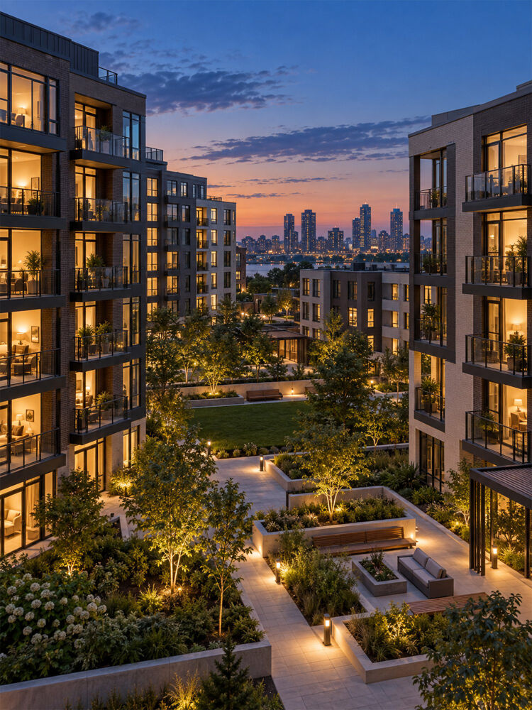 Noida, Real Estate, Best Luxurious Apartments In Noida Extension For Families