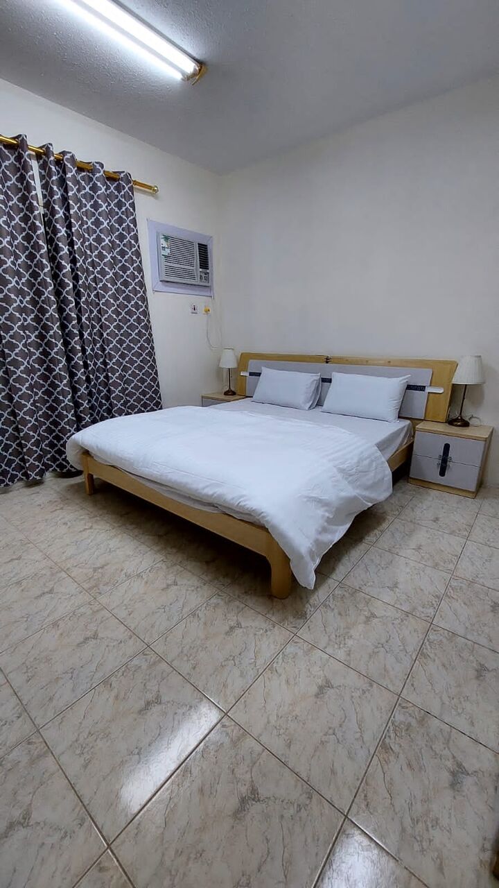 Jubail, Apartments, Flats, Houses & Villas, SAR 3000/month,  3 BR,  3bhk Furnished Family Flat