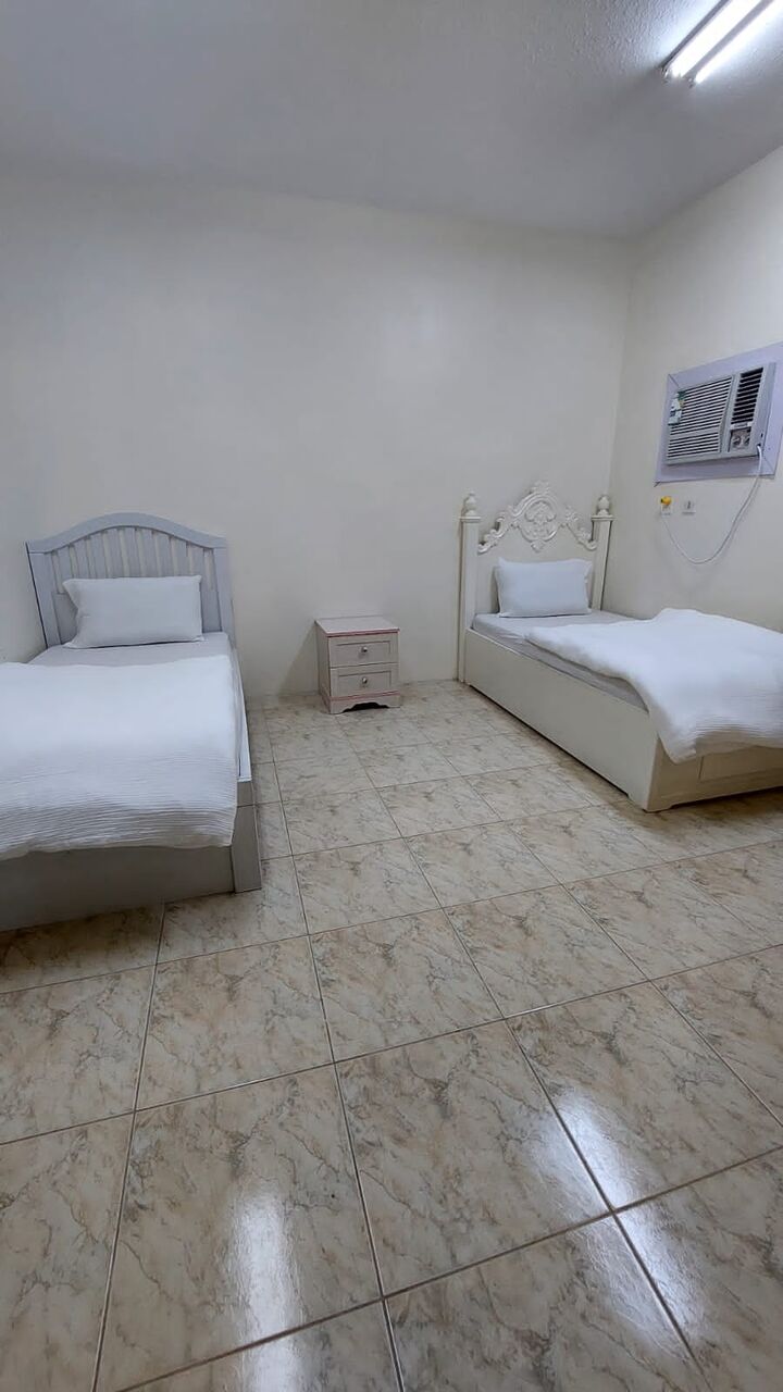 Jubail, Apartments, Flats, Houses & Villas, SAR 3000/month,  3 BR,  3bhk Furnished Family Flat