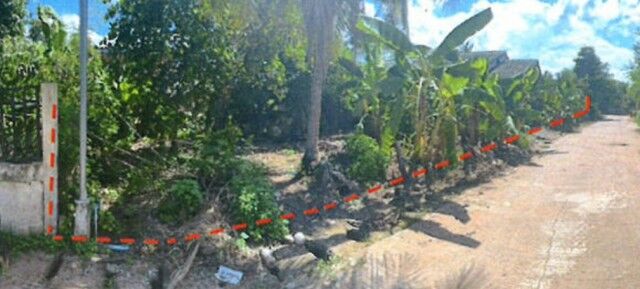 Bangkok, Real Estate For Sale, THB 2203000,  6 BR,  341 Sq. Feet,  ขายที่ดินพร้อมสิ่งปลูกสร้าง ต.กุด