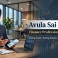 Avula Sai Ram Yadav &ndash; Finance Professional And Entrepreneur