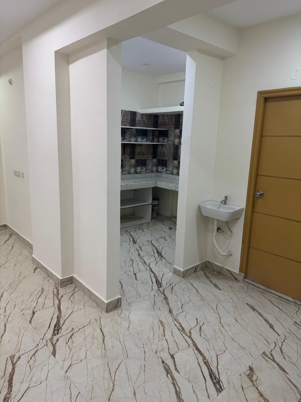 Hyderabad, Real Estate For Sale, INR 6300000/month,  2 BR,  1051 Sq. Feet,  I Want To Sell My Own 2BHk Flat Located At Saidabad