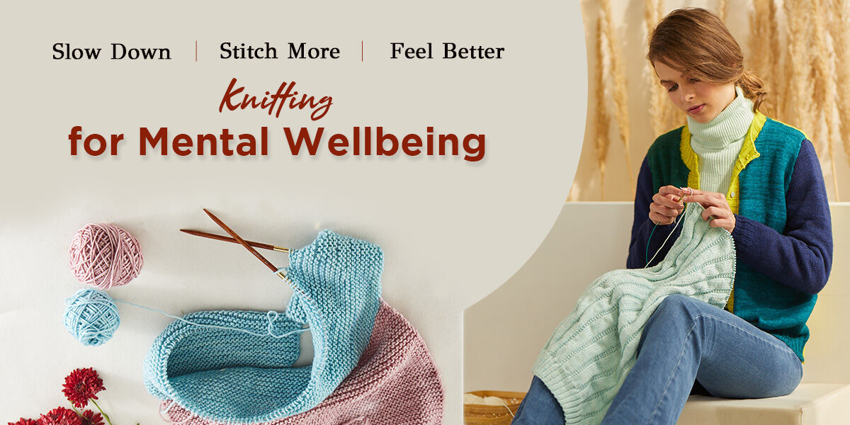 New York, RC Hobby, Knitting & Crochet For Mental Wellbeing: How Yarn Crafts Can Support Mindfulness