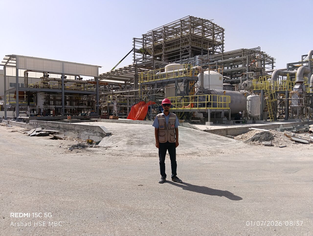 Riyadh, Job Seekers, Title: HSE Officer | Safety Officer &ndash; Available In Saudi Arabia
