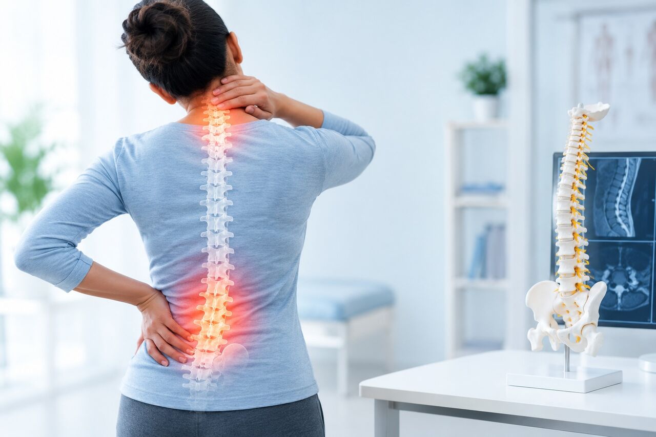 Indore, Health, When Should You Consult A Doctor For Persistent Back Pain?