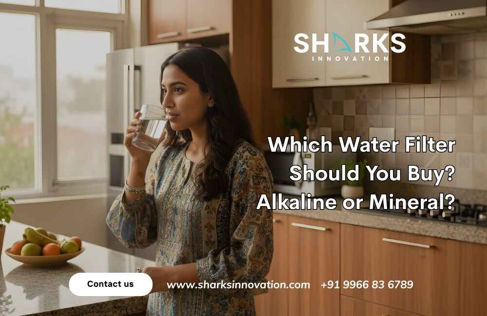 Hyderabad, Appliances, INR 15000,  Alkaline Water Filter Vs Mineral Filter: Which Is Better For Home Use?