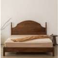 Modern Wood Beds Bring Natural Character Into Contemporary Bedrooms