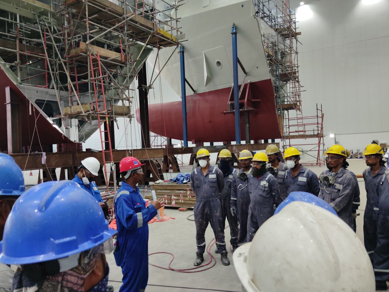 Jubail, Job Seekers, Safety Officer