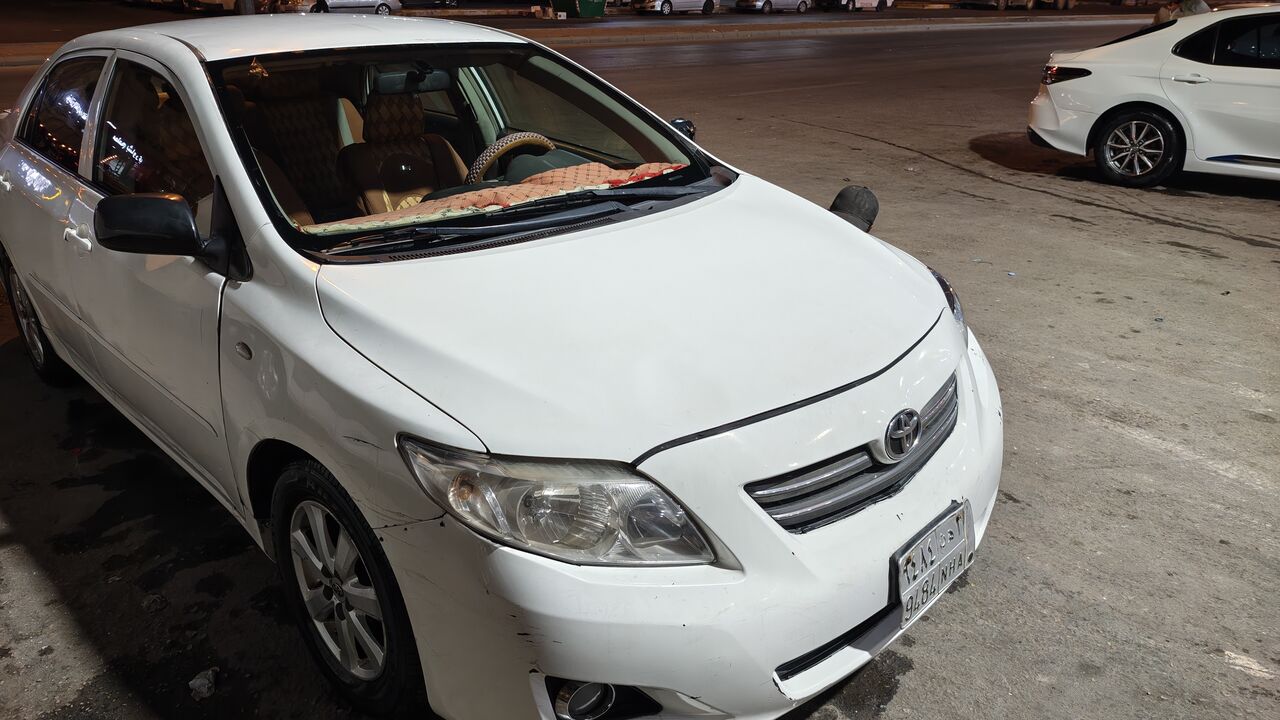 Hara, Vehicles, Cars & Trucks , SAR 17000,  Toyota Corolla,  2010,  Manual,  400000 KM,    For Sale In Good Condition  Transmission
