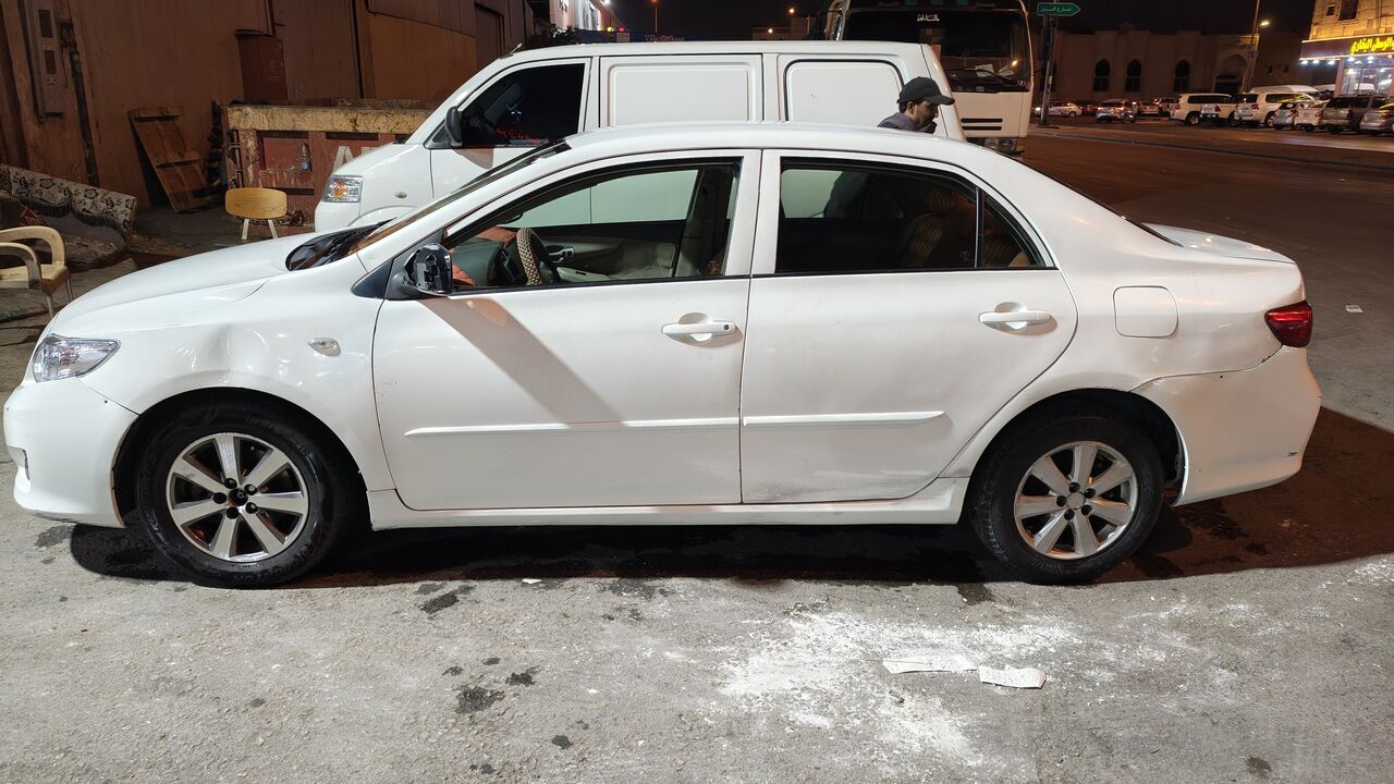 Hara, Vehicles, Cars & Trucks , SAR 17000,  Toyota Corolla,  2010,  Manual,  400000 KM,    For Sale In Good Condition  Transmission