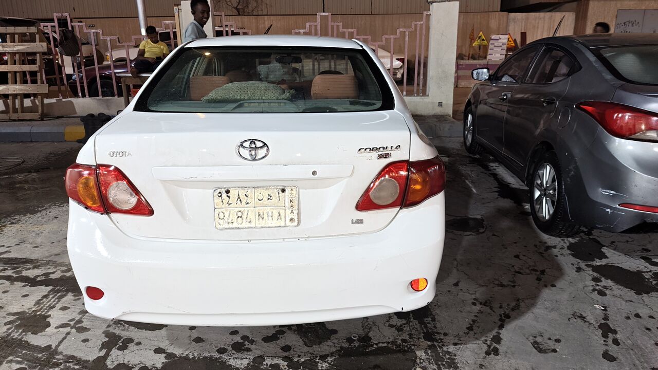 Hara, Vehicles, Cars & Trucks , SAR 17000,  Toyota Corolla,  2010,  Manual,  400000 KM,    For Sale In Good Condition  Transmission