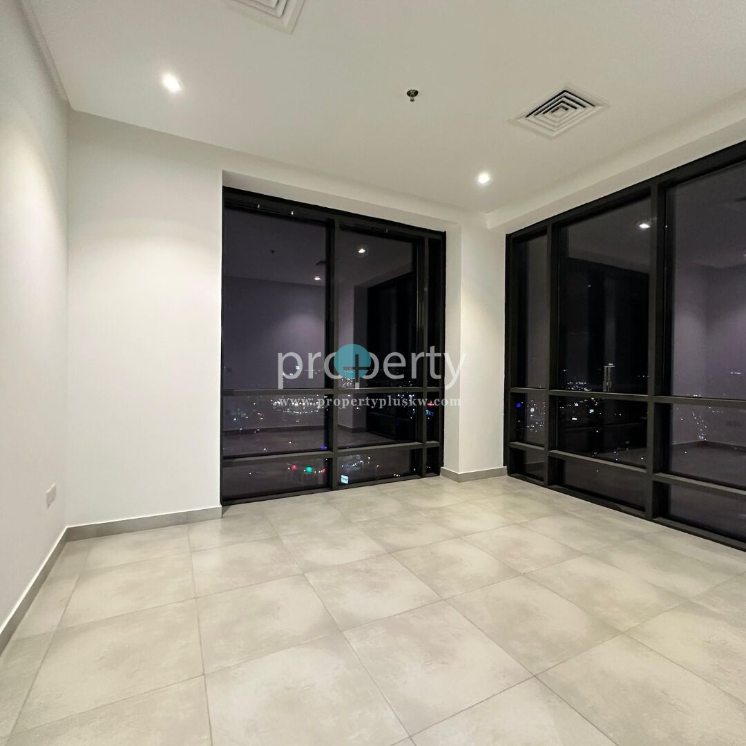 Salmiya, Apartments, Flats, Houses & Villas, KWD 1250/month,  4 BR,  Four Bedroom Seaview Duplex For Rent In Salmiya