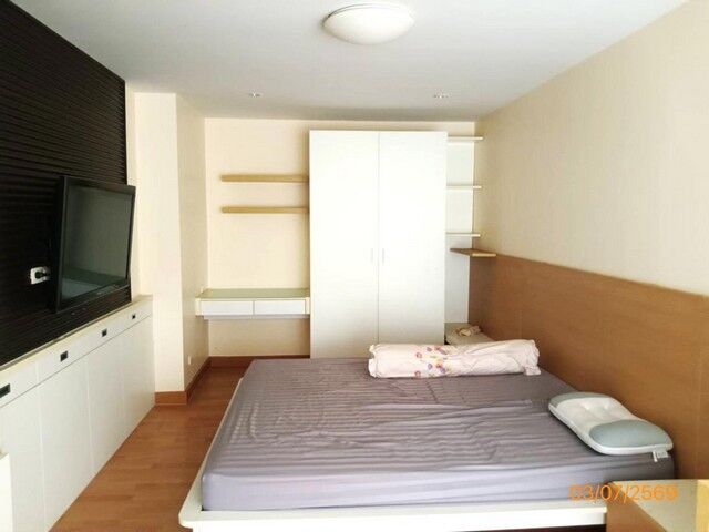 Bangkok, Real Estate For Sale, THB 2495000,  1 BR,  48 Sq. Meter,  ขาย คอนโด ซิตี้ โฮม รัชดา-ปิ่นเกล้า 